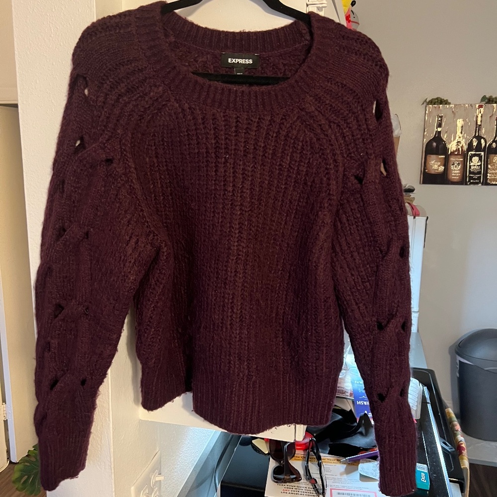 Express/Medium/BURGANDY